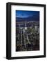 Empire State Building, Manhattan, New York City, New York, USA-Jon Arnold-Framed Photographic Print