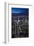 Empire State Building, Manhattan, New York City, New York, USA-Jon Arnold-Framed Photographic Print