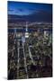 Empire State Building, Manhattan, New York City, New York, USA-Jon Arnold-Mounted Photographic Print