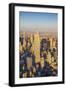 Empire State Building, Manhattan, New York City, New York, USA-Jon Arnold-Framed Photographic Print