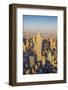 Empire State Building, Manhattan, New York City, New York, USA-Jon Arnold-Framed Photographic Print
