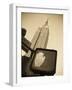 Empire State Building, Manhattan, New York City, USA-Alan Copson-Framed Photographic Print