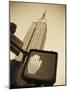 Empire State Building, Manhattan, New York City, USA-Alan Copson-Mounted Photographic Print