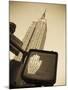 Empire State Building, Manhattan, New York City, USA-Alan Copson-Mounted Photographic Print