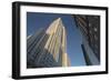 Empire State Building, Manhattan, New York City-Rainer Mirau-Framed Photographic Print