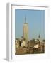 Empire State Building, Mid Town Manhattan, New York City, New York, USA-Robert Harding-Framed Photographic Print