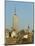 Empire State Building, Mid Town Manhattan, New York City, New York, USA-Robert Harding-Mounted Photographic Print