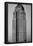 Empire State Building Midsection NYC-null-Framed Poster