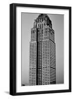 Empire State Building Midsection NYC-null-Framed Photo