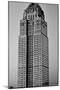 Empire State Building Midsection NYC-null-Mounted Photo