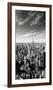 Empire State Building, Midtown Manhattan-Torsten Hoffmann-Framed Art Print