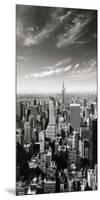 Empire State Building, Midtown Manhattan-Torsten Hoffmann-Mounted Art Print
