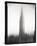 Empire State Building Motion Landscape #1-Len Prince-Stretched Canvas