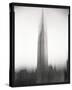 Empire State Building Motion Landscape #1-Len Prince-Stretched Canvas