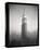 Empire State Building Motion Landscape #2-Len Prince-Stretched Canvas