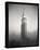 Empire State Building Motion Landscape #2-Len Prince-Stretched Canvas