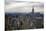 Empire State Building, New York City, New York 08-Monte Nagler-Mounted Photographic Print