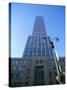 Empire State Building, New York City, New York, USA-Oliviero Olivieri-Stretched Canvas