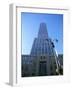 Empire State Building, New York City, New York, USA-Oliviero Olivieri-Framed Photographic Print