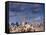 Empire State Building, New York City, USA-Doug Pearson-Framed Stretched Canvas