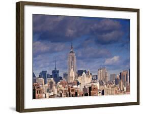 Empire State Building, New York City, USA-Doug Pearson-Framed Photographic Print