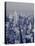 Empire State Building, New York City, USA-Jon Arnold-Stretched Canvas