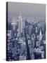 Empire State Building, New York City, USA-Jon Arnold-Stretched Canvas