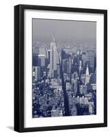 Empire State Building, New York City, USA-Jon Arnold-Framed Photographic Print