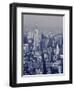 Empire State Building, New York City, USA-Jon Arnold-Framed Photographic Print