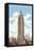 Empire State Building, New York City-null-Framed Stretched Canvas