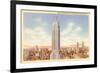 Empire State Building, New York City-null-Framed Premium Giclee Print