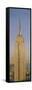 Empire State Building New York NY-null-Framed Stretched Canvas