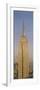 Empire State Building New York NY-null-Framed Photographic Print