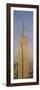 Empire State Building New York NY-null-Framed Photographic Print