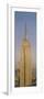 Empire State Building New York NY-null-Framed Photographic Print