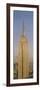 Empire State Building New York NY-null-Framed Photographic Print