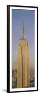 Empire State Building New York NY-null-Framed Photographic Print