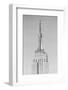 Empire State Building New York NY-null-Framed Photographic Print