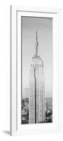 Empire State Building New York NY-null-Framed Photographic Print