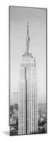 Empire State Building New York NY-null-Mounted Photographic Print
