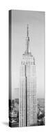 Empire State Building New York NY-null-Stretched Canvas