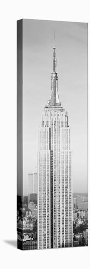 Empire State Building New York NY-null-Stretched Canvas