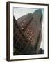 Empire State Building New York USA, August 1999-null-Framed Photographic Print