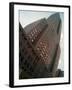 Empire State Building New York USA, August 1999-null-Framed Photographic Print