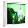 Empire State Building, New York-Tosh-Framed Art Print