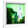 Empire State Building, New York-Tosh-Framed Art Print