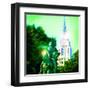 Empire State Building, New York-Tosh-Framed Art Print