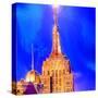 Empire State Building, New York-Tosh-Stretched Canvas