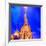 Empire State Building, New York-Tosh-Framed Art Print