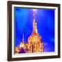 Empire State Building, New York-Tosh-Framed Art Print